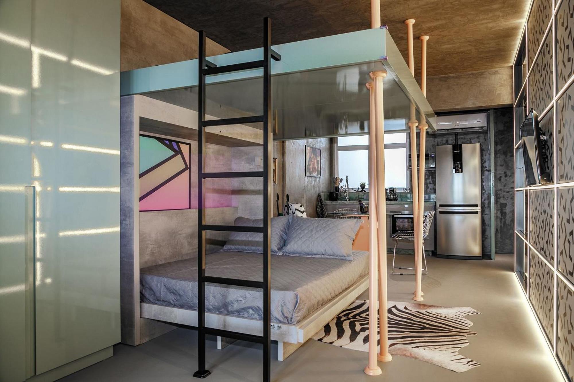 Home Time Studios Florianópolis المظهر الخارجي الصورة