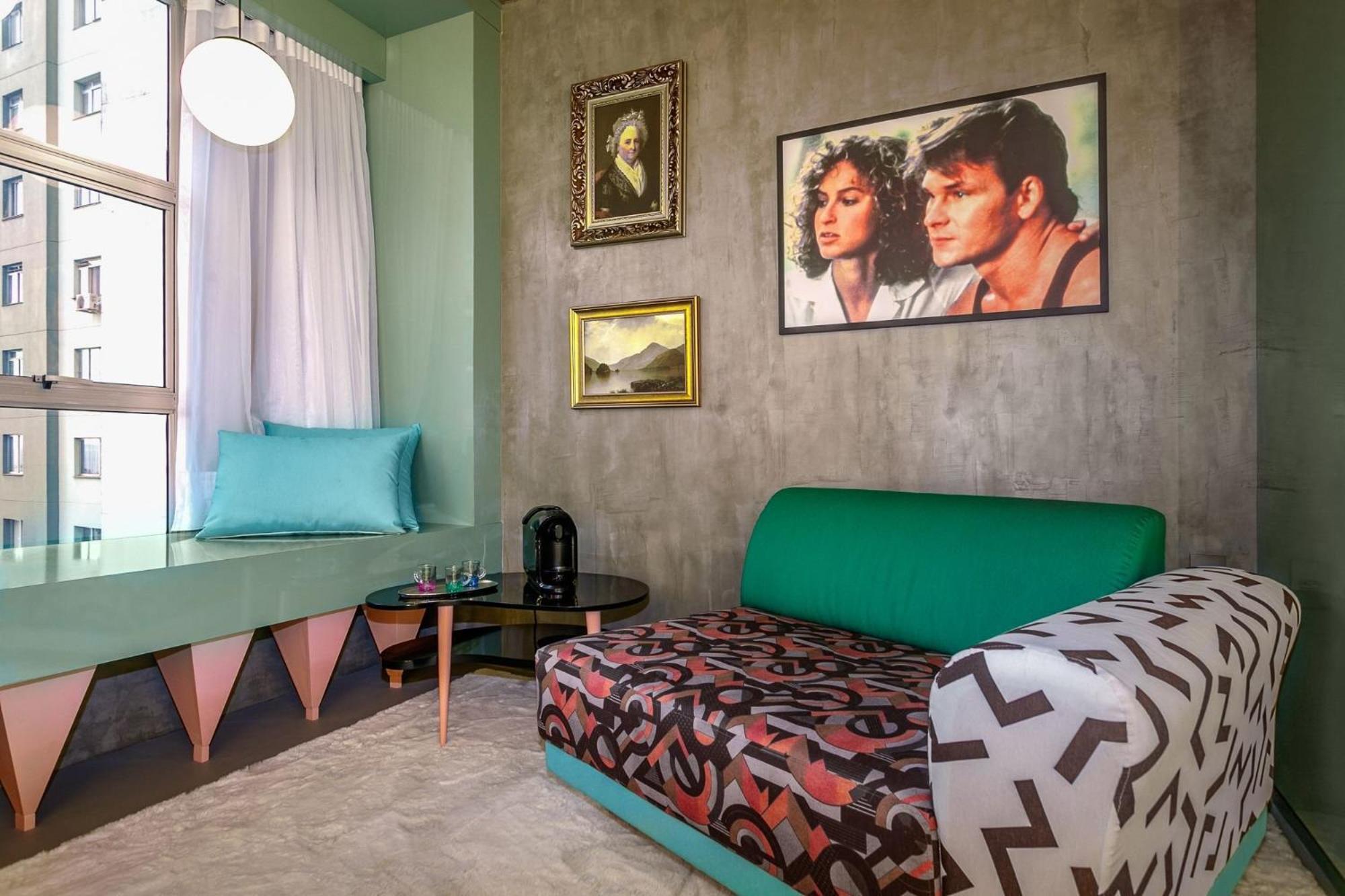 Home Time Studios Florianópolis المظهر الخارجي الصورة